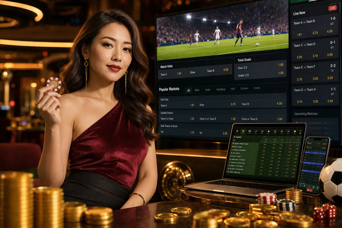 pakacuci panduan membaca odds taruhan sukan