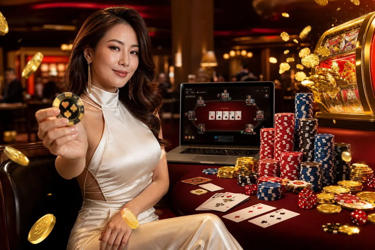 pakacuci strategi bermain Teen Patti kad