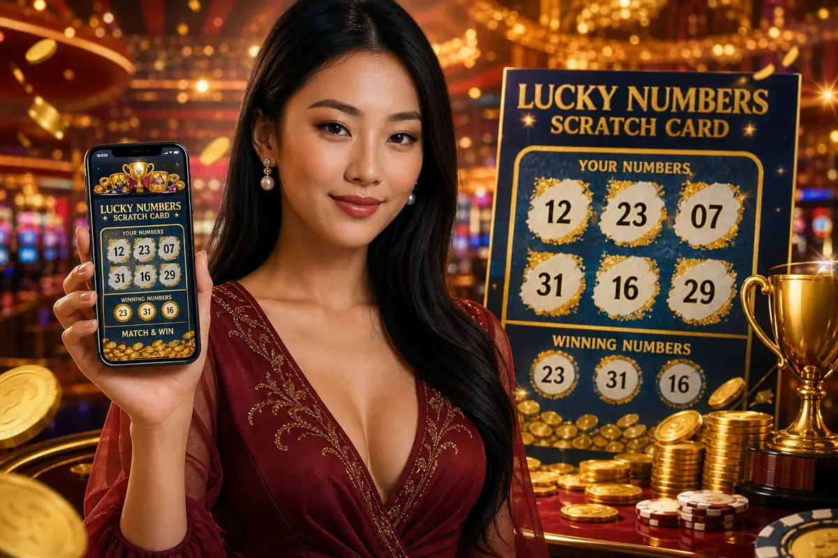 pakacuci program VIP ganjaran kesetiaan pemain
