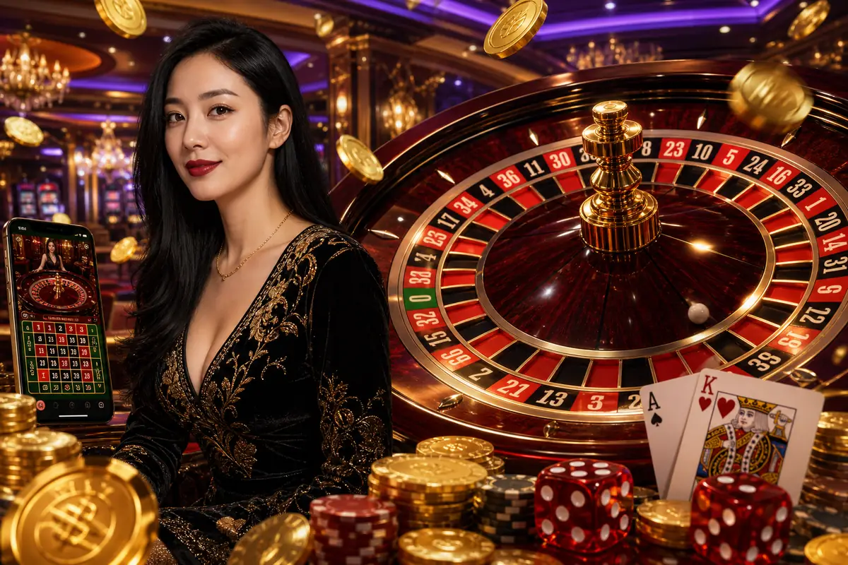 pakacuci platform judi online Malaysia